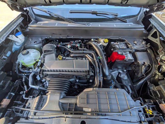 2026 Gray Metallic Ford Maverick Tremor AWD Truck