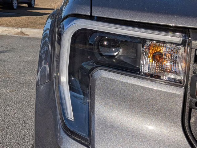 2026 Gray Metallic Ford Maverick Tremor AWD Truck