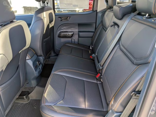 2026 Gray Metallic Ford Maverick Tremor AWD Truck