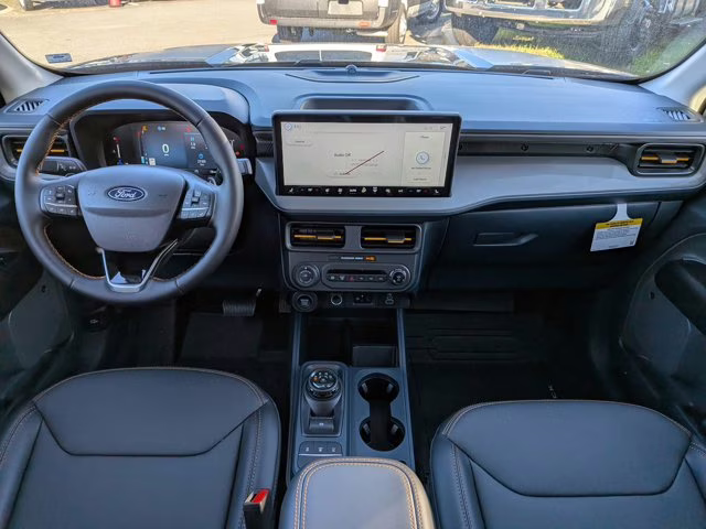 2026 Gray Metallic Ford Maverick Tremor AWD Truck