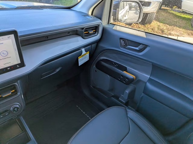 2026 Gray Metallic Ford Maverick Tremor AWD Truck