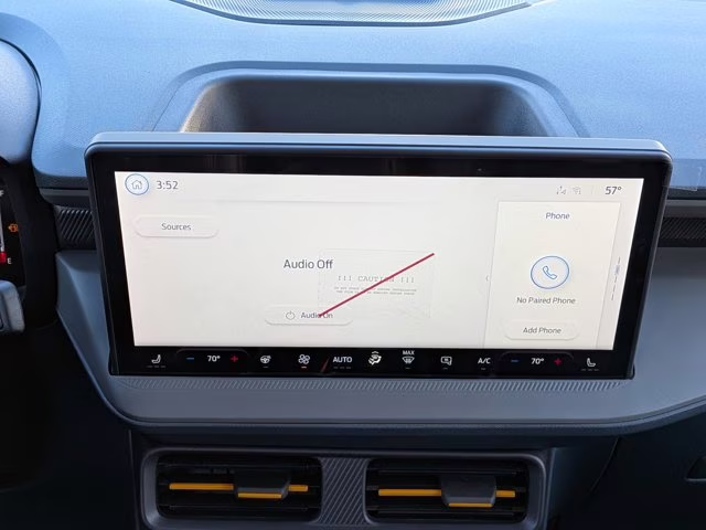 2026 Gray Metallic Ford Maverick Tremor AWD Truck