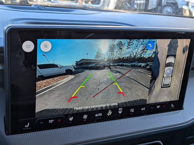 2026 Gray Metallic Ford Maverick Tremor AWD Truck