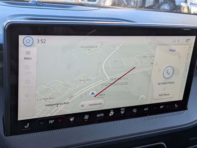 2026 Gray Metallic Ford Maverick Tremor AWD Truck