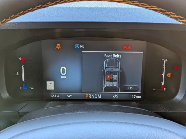 2026 Gray Metallic Ford Maverick Tremor AWD Truck