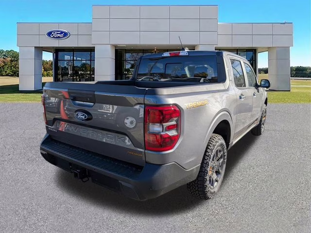 2026 Gray Metallic Ford Maverick Tremor AWD Truck