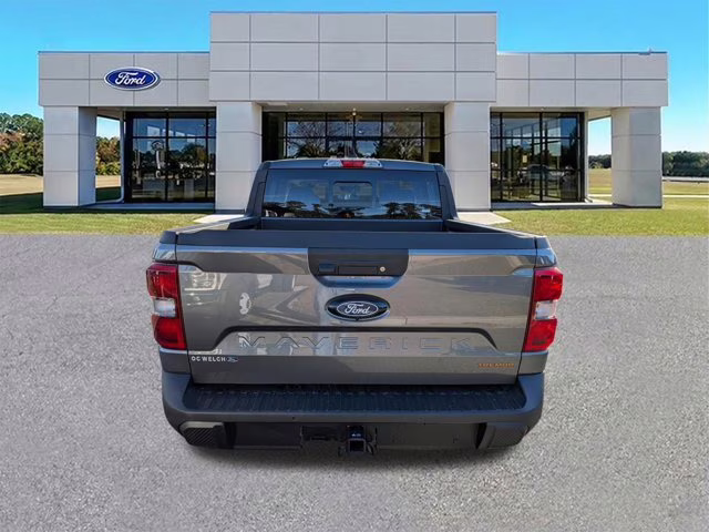 2026 Gray Metallic Ford Maverick Tremor AWD Truck