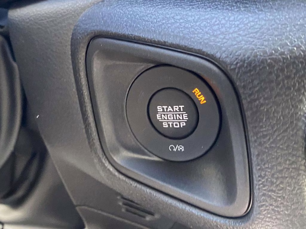 2026 bright white clearcoat Jeep Wrangler Willys 4X4 SUV