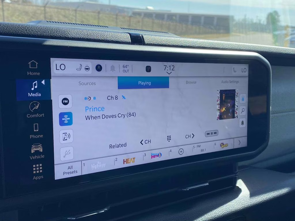 2026 bright white clearcoat Jeep Wrangler Willys 4X4 SUV