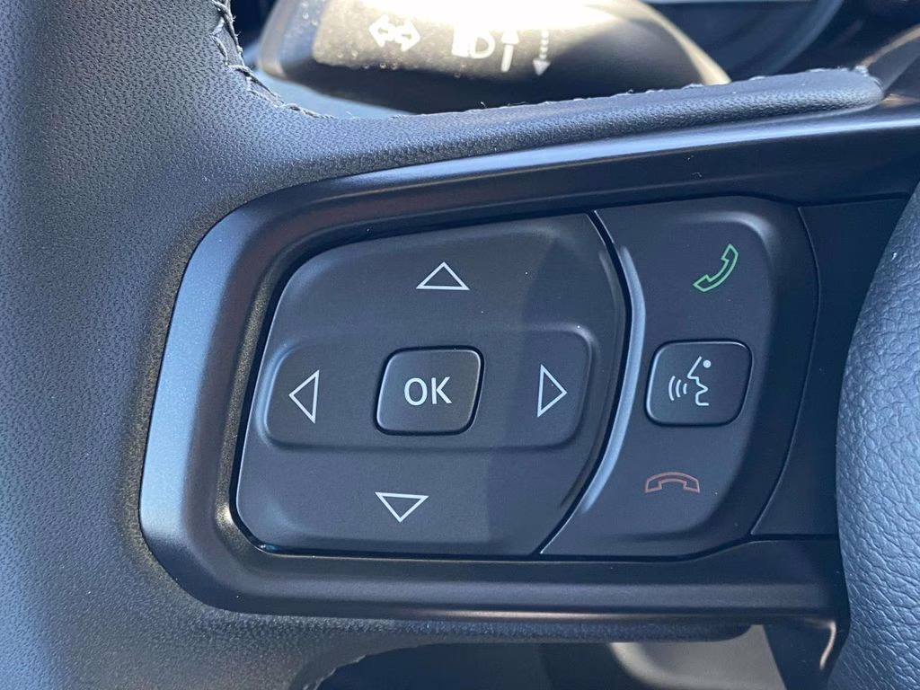 2026 bright white clearcoat Jeep Wrangler Willys 4X4 SUV