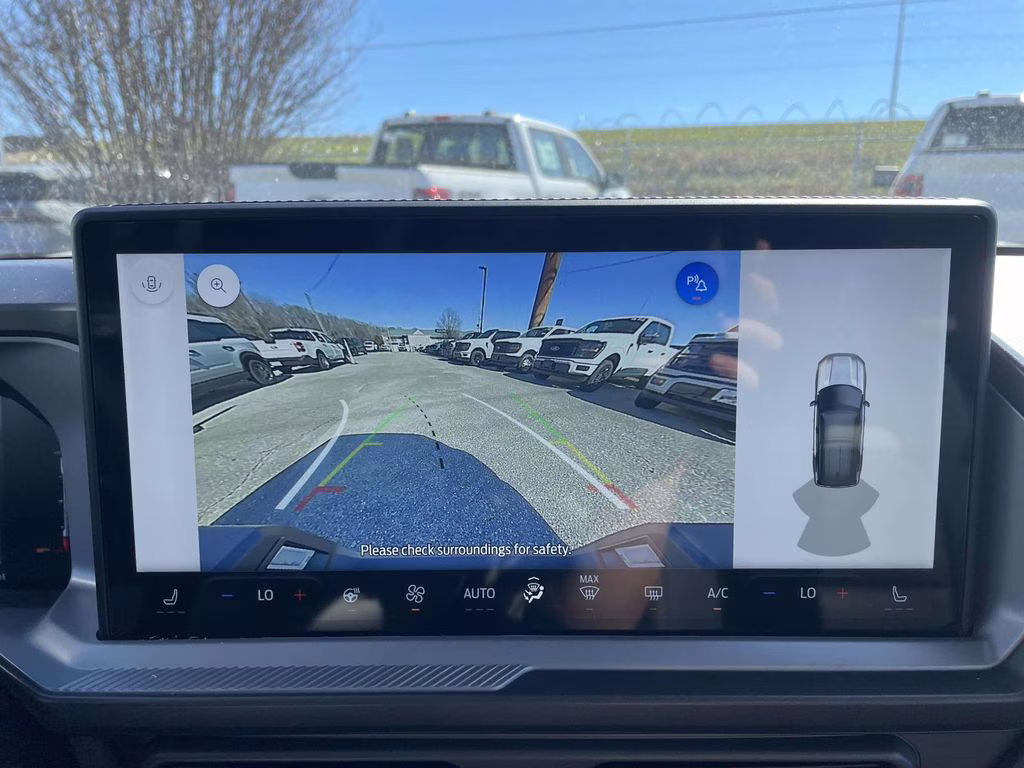 2026 Oxford White Ford Bronco Sport Outer Banks 4X4 SUV