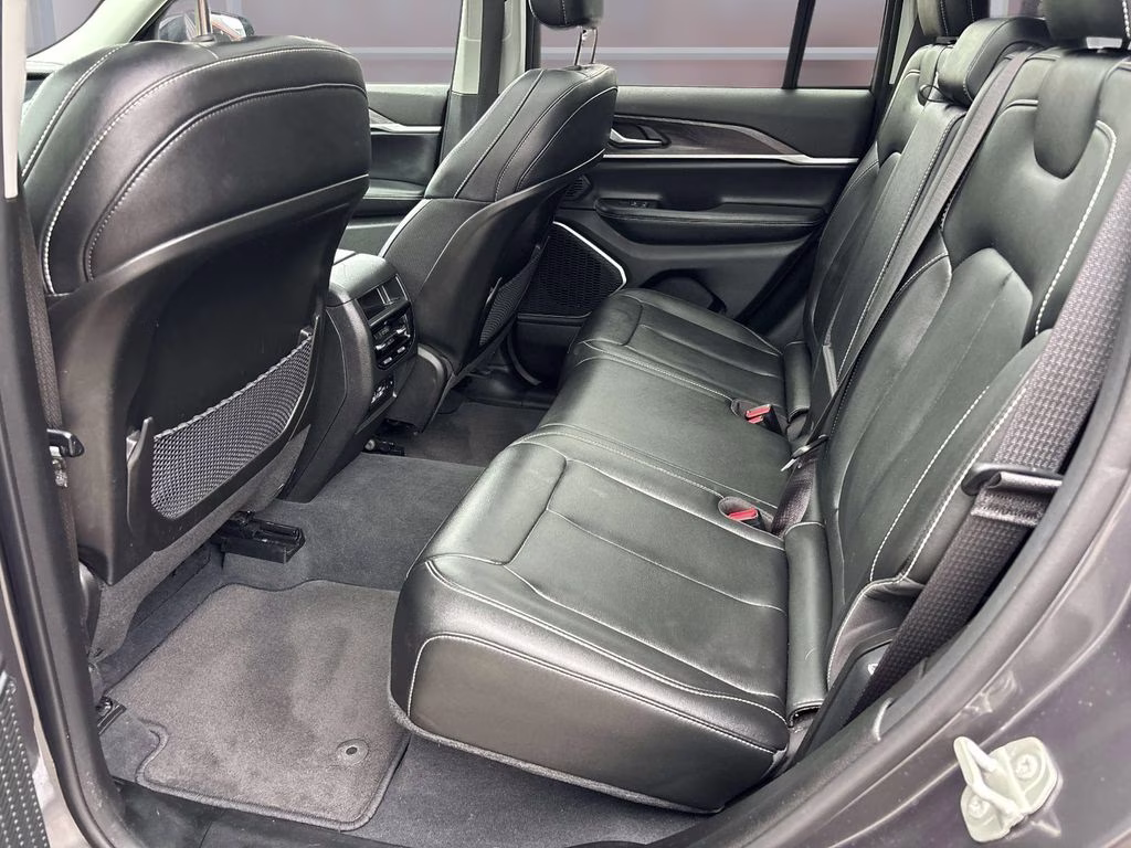 2023 Baltic Gray Metallic Clearcoat Jeep Grand Cherokee 4xe 4X4 SUV