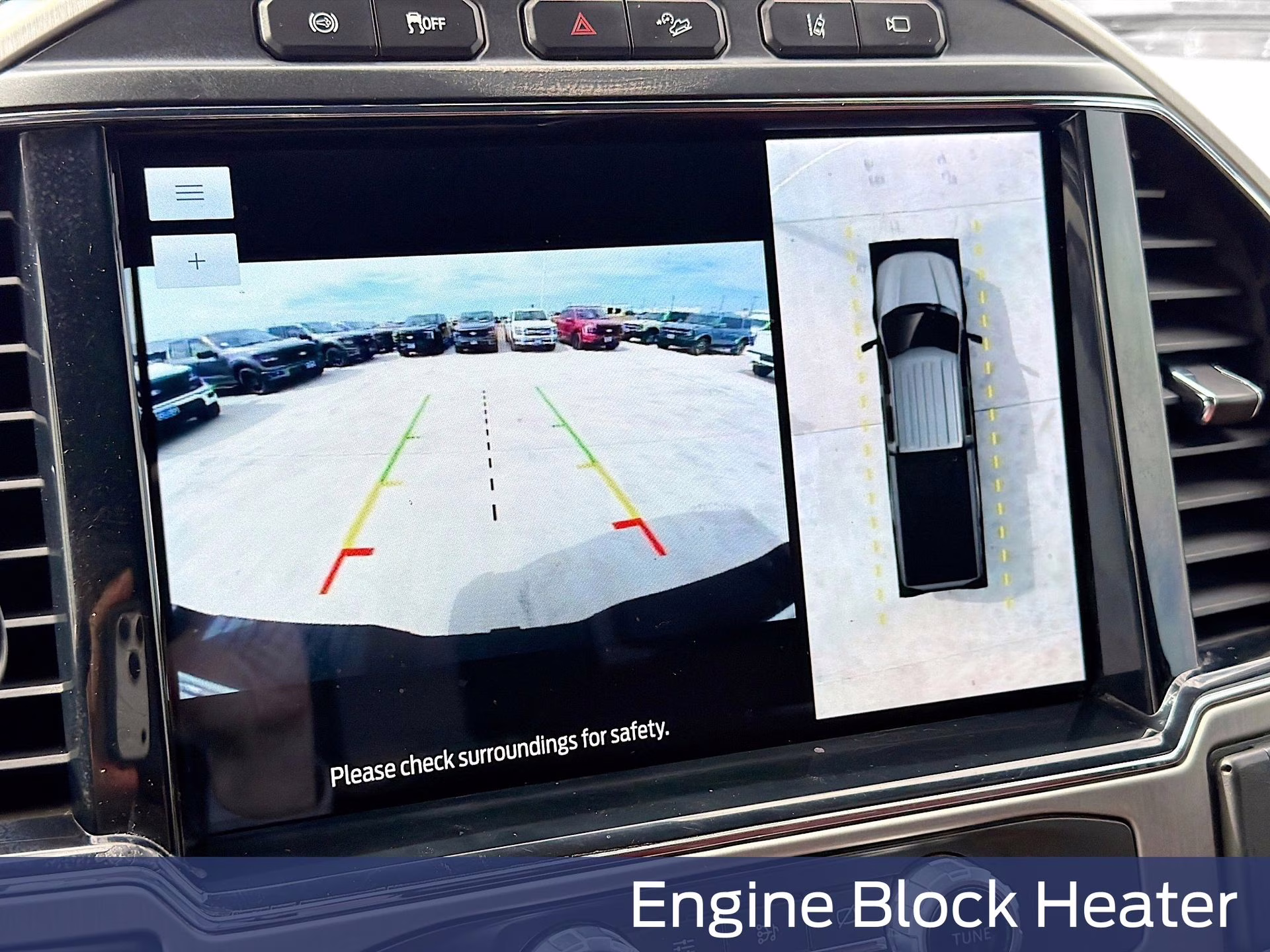 2022 Antimatter Blue Metallic Ford Super Duty F-250 SRW Platinum 4X4 Truck