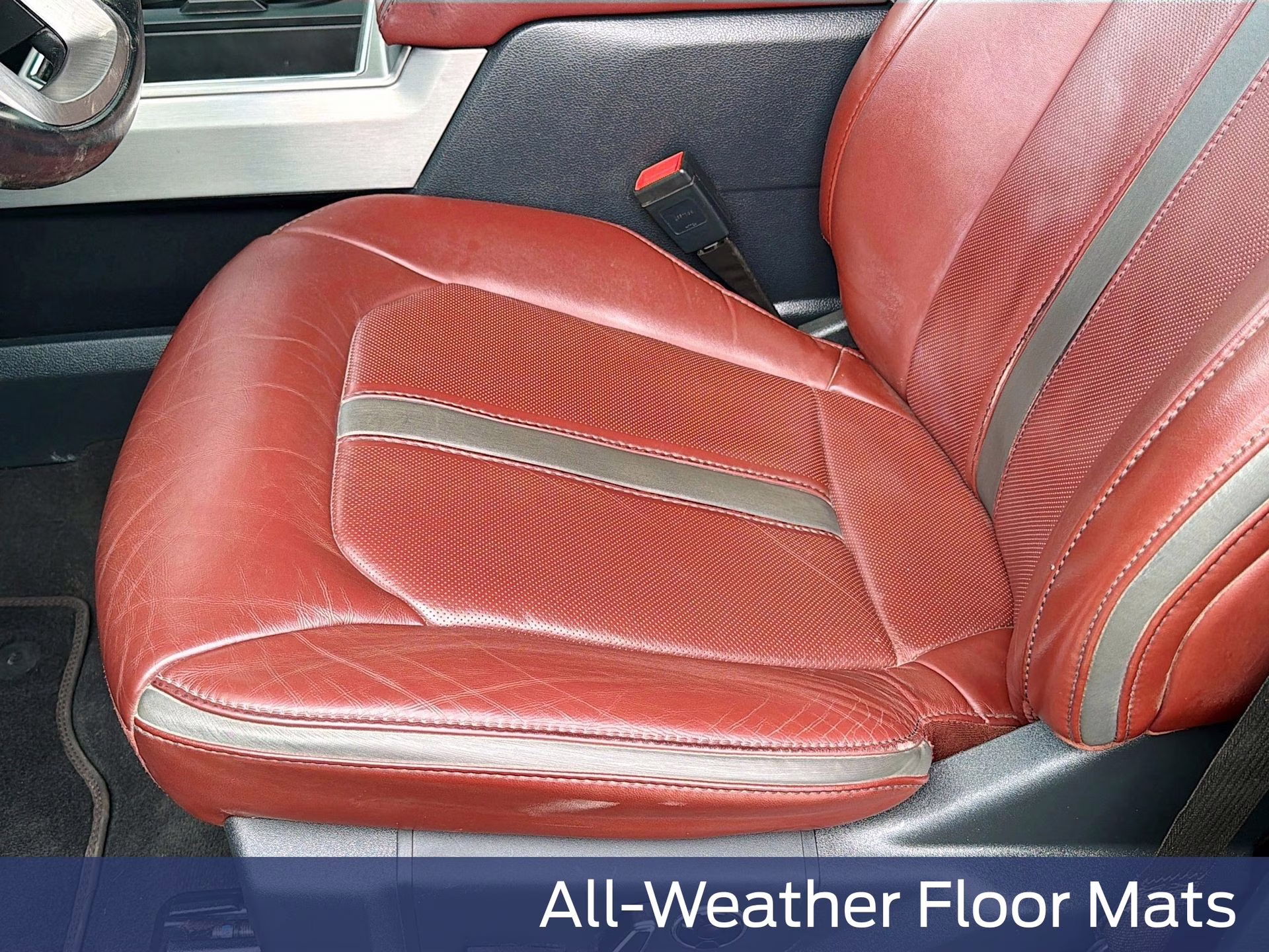 2022 Antimatter Blue Metallic Ford Super Duty F-250 SRW Platinum 4X4 Truck