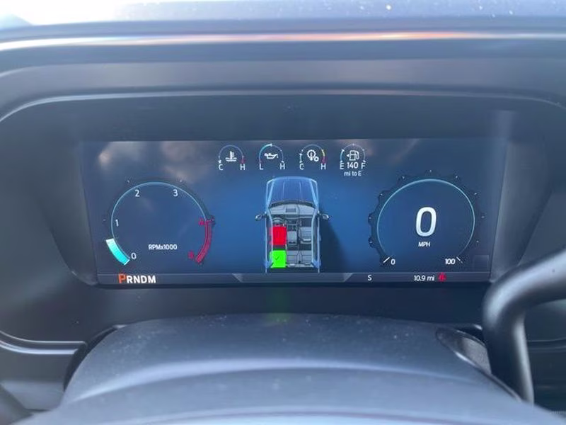 2026 Glacier Gray Metallic Tri-Coat Ford Super Duty F-250 SRW Platinum 4X4 Truck