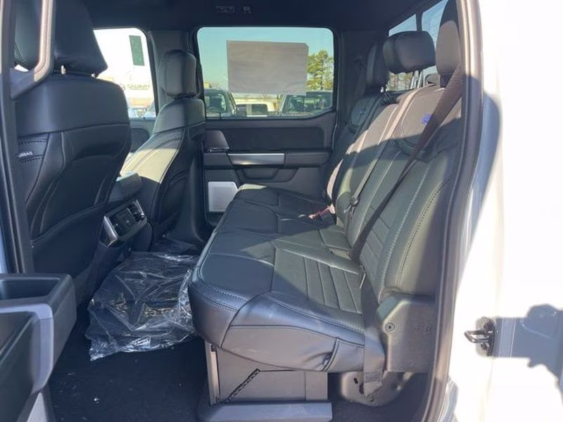2026 Glacier Gray Metallic Tri-Coat Ford Super Duty F-250 SRW Platinum 4X4 Truck