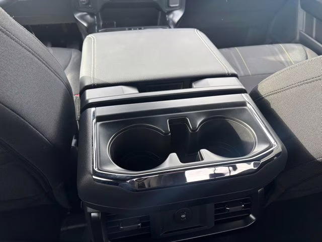 2025 Gray Metallic Ford F-150 STX 4X4 Truck