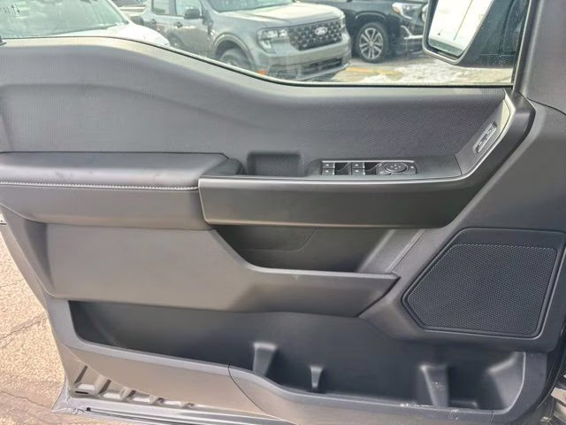 2025 Gray Metallic Ford F-150 STX 4X4 Truck