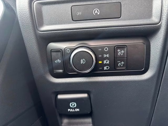 2025 Gray Metallic Ford F-150 STX 4X4 Truck