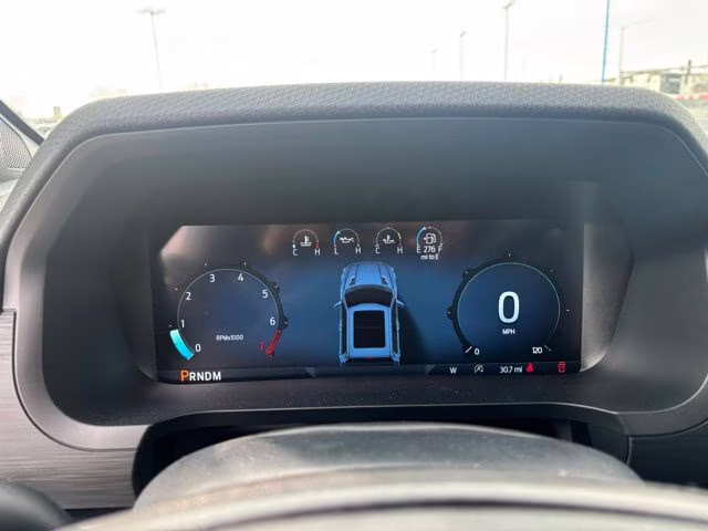 2025 Gray Metallic Ford F-150 STX 4X4 Truck