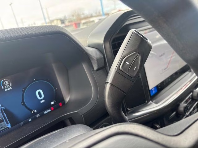 2025 Gray Metallic Ford F-150 STX 4X4 Truck