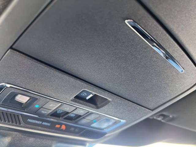 2025 Gray Metallic Ford F-150 Lariat 4X4 Truck