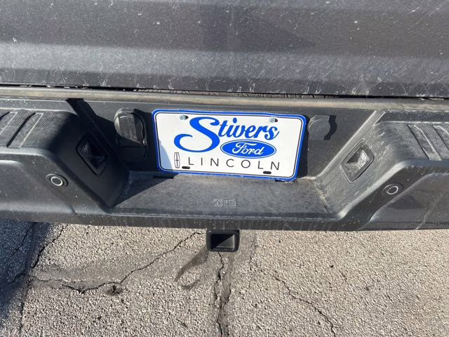 2025 Gray Metallic Ford F-150 Lariat 4X4 Truck