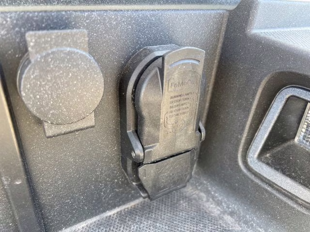 2025 White Metallic Ford F-150 Lariat 4X4 Truck