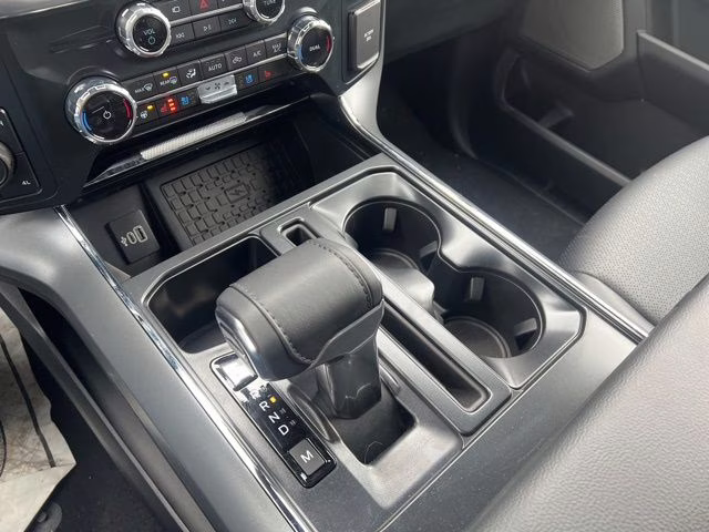 2025 Black Metallic Ford F-150 Lariat 4X4 Truck