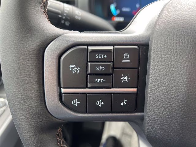 2025 Black Metallic Ford F-150 Lariat 4X4 Truck