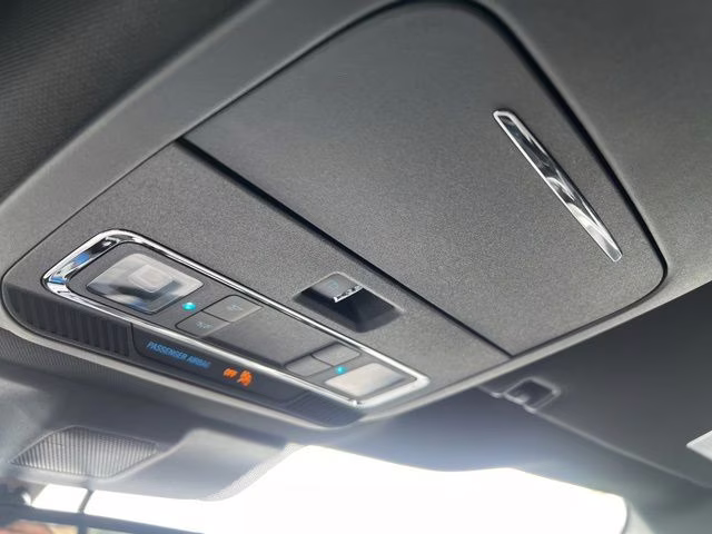 2025 Black Metallic Ford F-150 Lariat 4X4 Truck