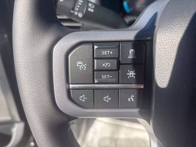 2025 Black Metallic Ford F-150 Lariat 4X4 Truck