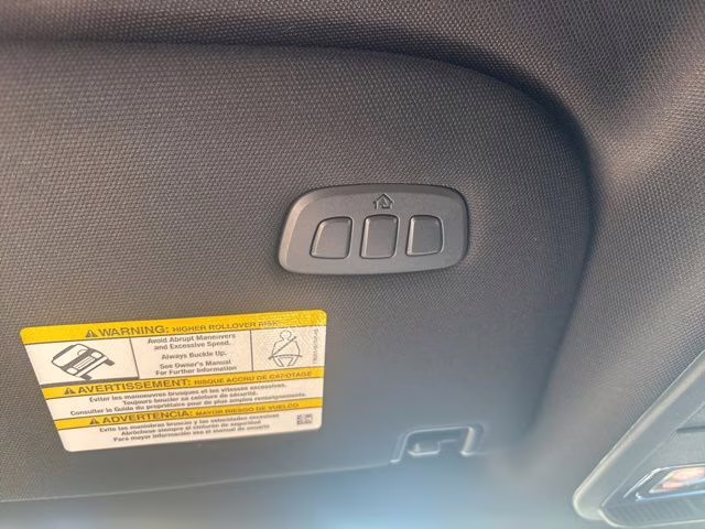 2025 Black Metallic Ford F-150 Lariat 4X4 Truck