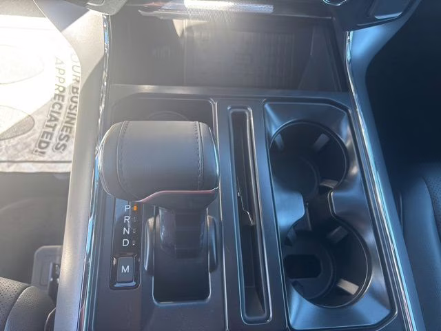 2025 Black Metallic Ford F-150 Lariat 4X4 Truck