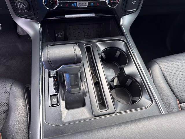 2025 Black Metallic Ford F-150 Lariat 4X4 Truck