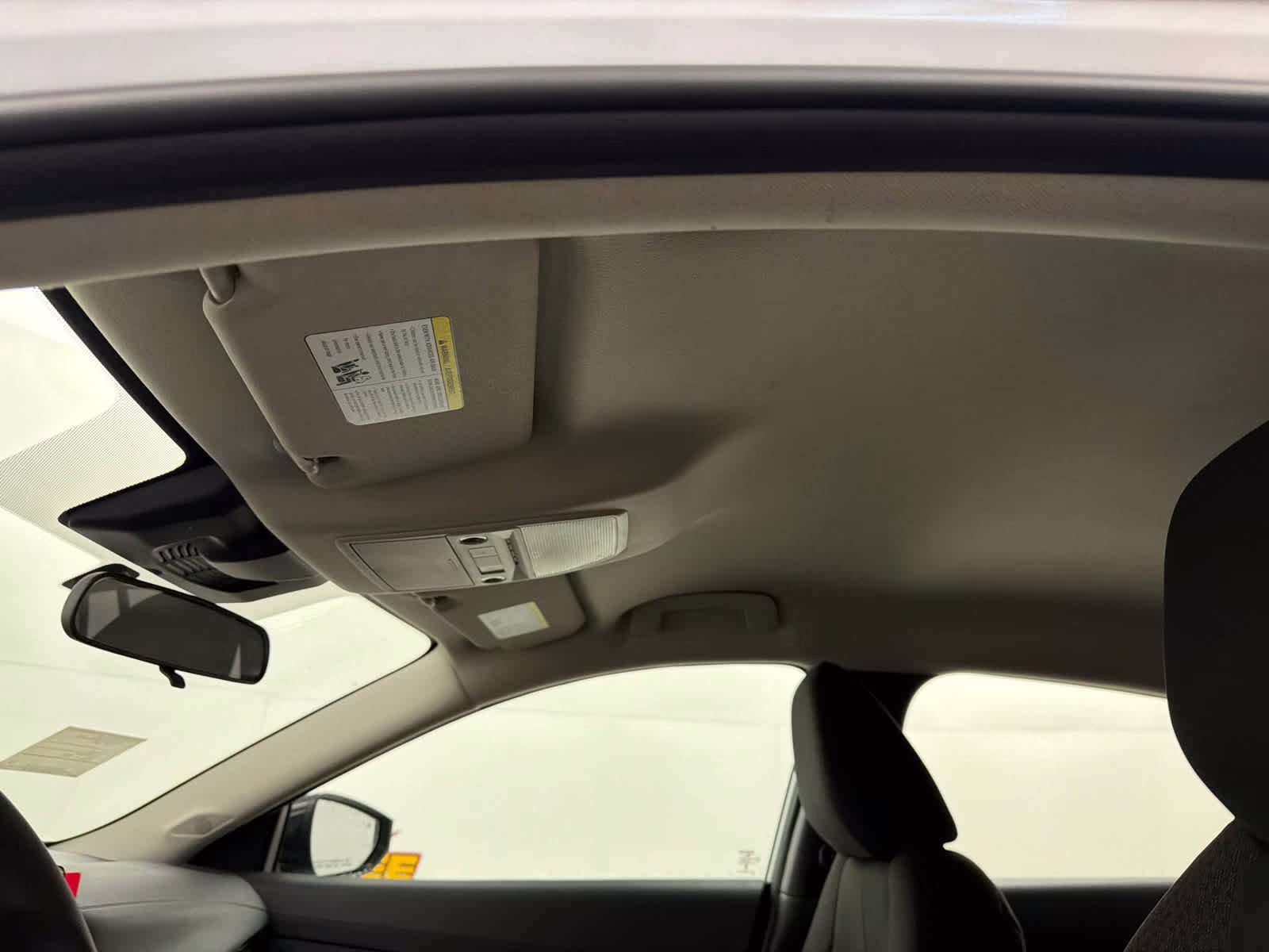 2026 Fresh Powder Nissan Sentra S FWD Sedan