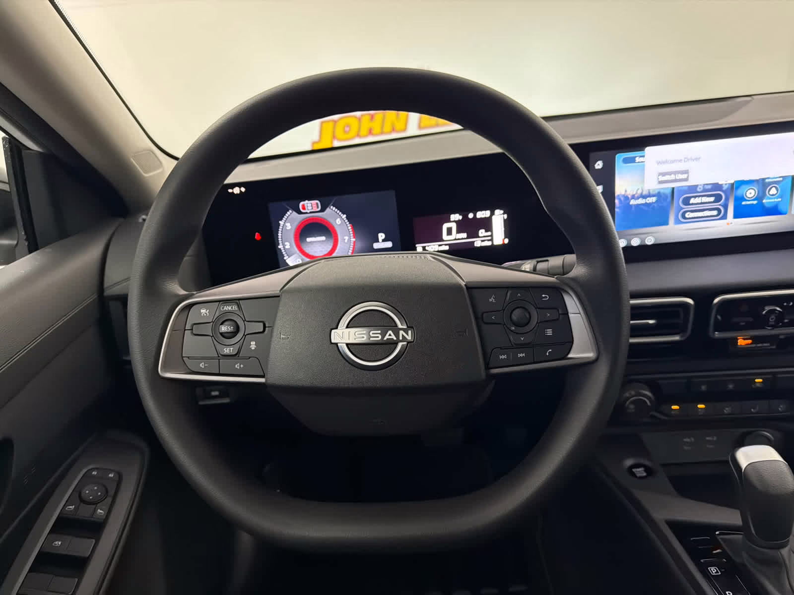 2026 Fresh Powder Nissan Sentra S FWD Sedan