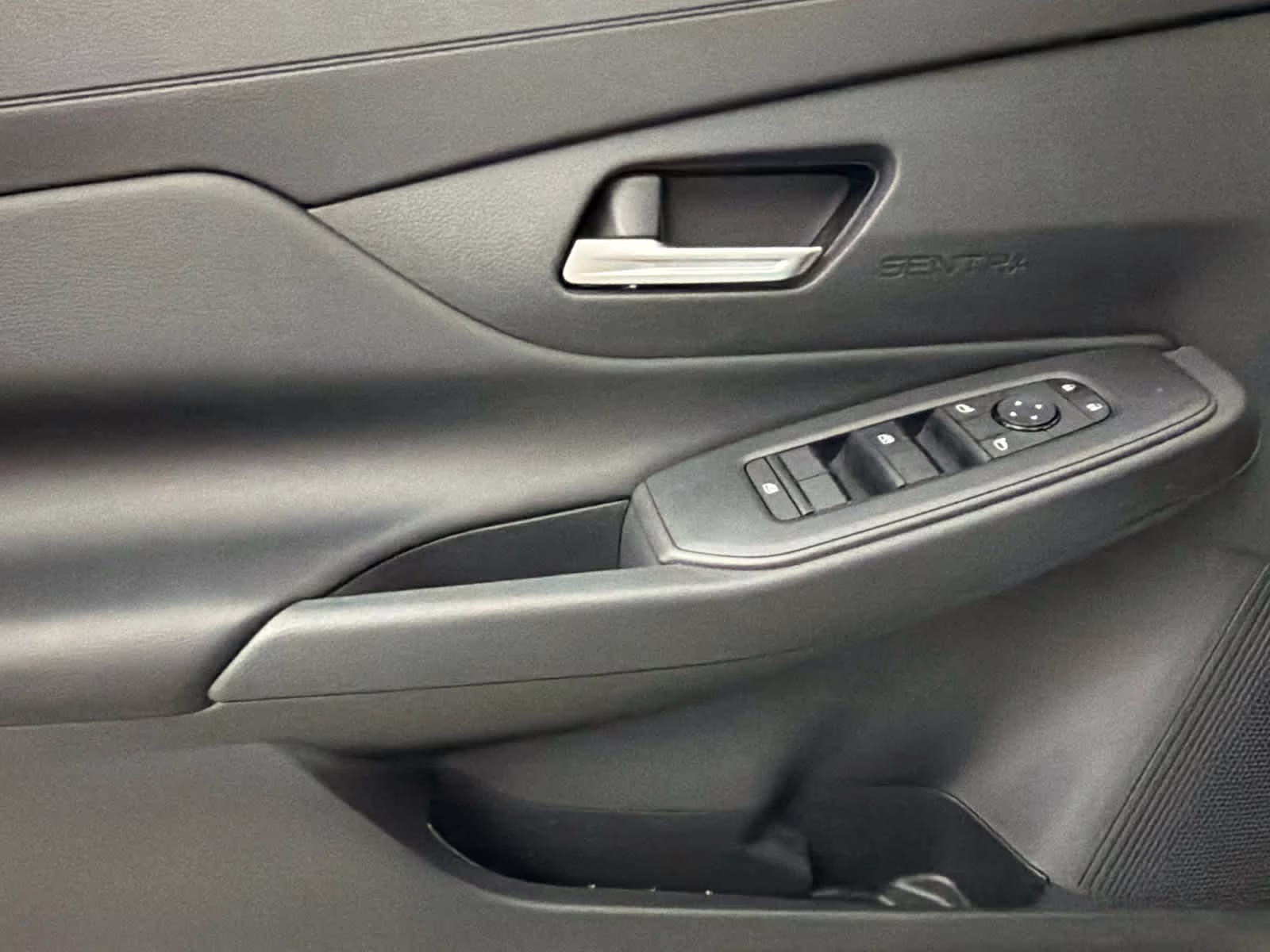 2026 Fresh Powder Nissan Sentra S FWD Sedan