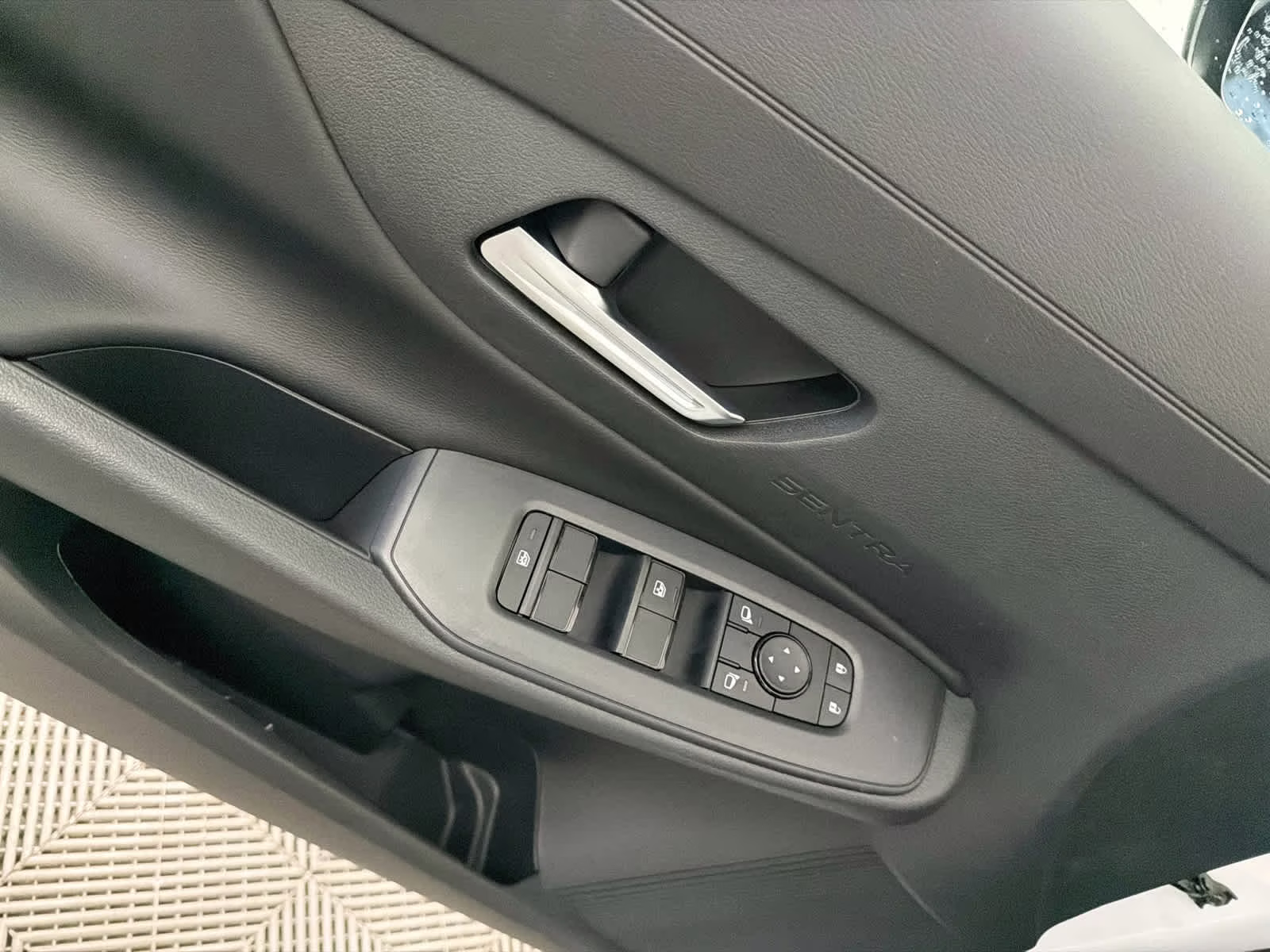 2026 Fresh Powder Nissan Sentra S FWD Sedan