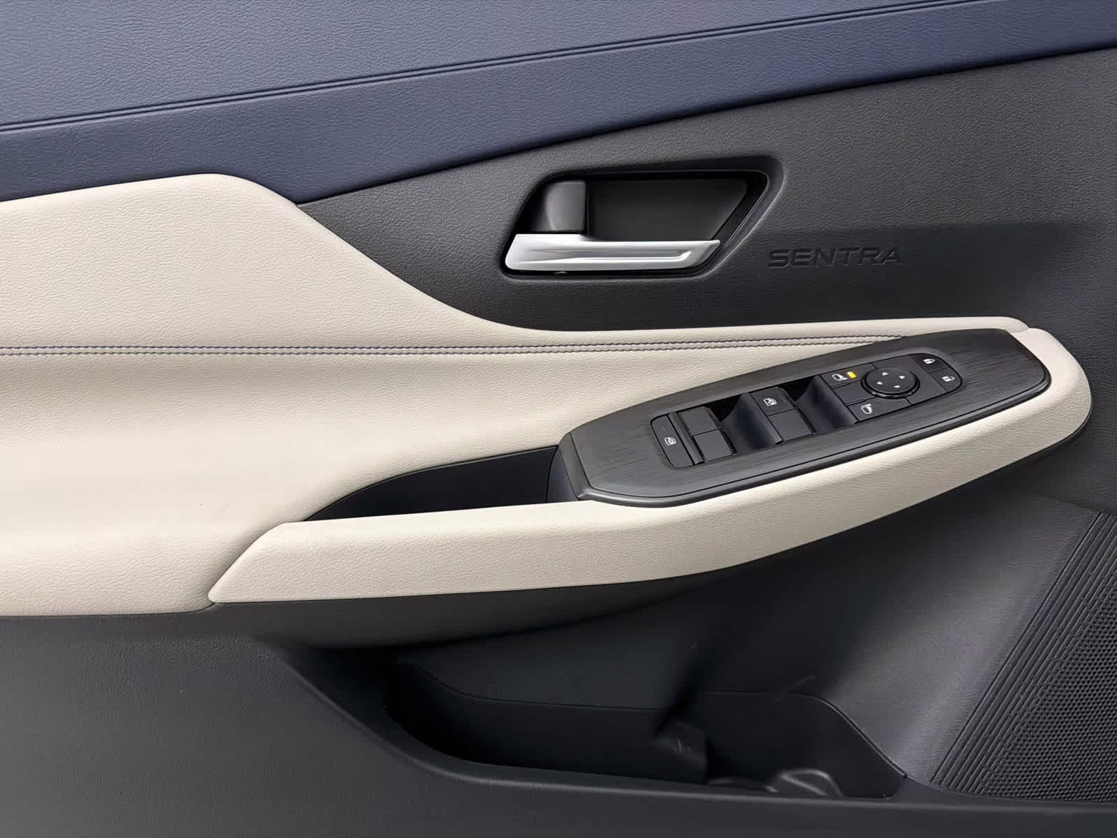 2026 Atlantic Gray Metallic Nissan Sentra SL FWD Sedan