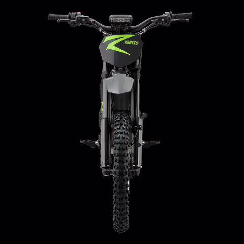 2025 BLACK Rawrr MANTIS X PRO