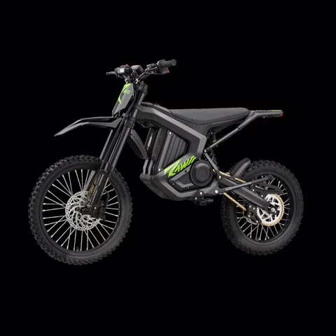 2025 BLACK Rawrr MANTIS X PRO