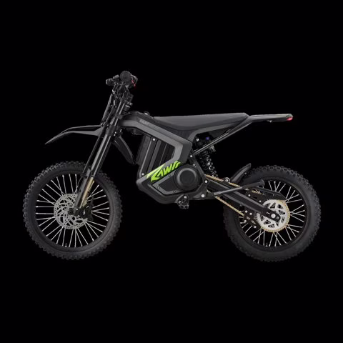 2025 BLACK Rawrr MANTIS X PRO