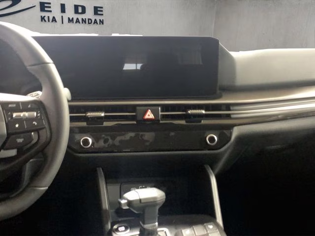 2026 Panthera Metal Gray Kia Sportage LX AWD SUV