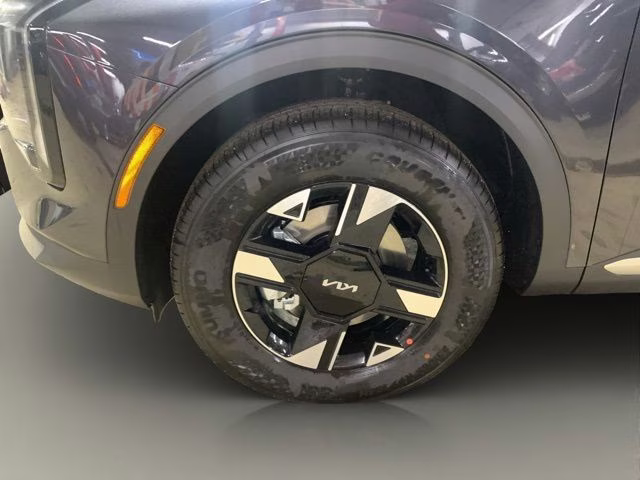 2026 Panthera Metal Gray Kia Sportage LX AWD SUV