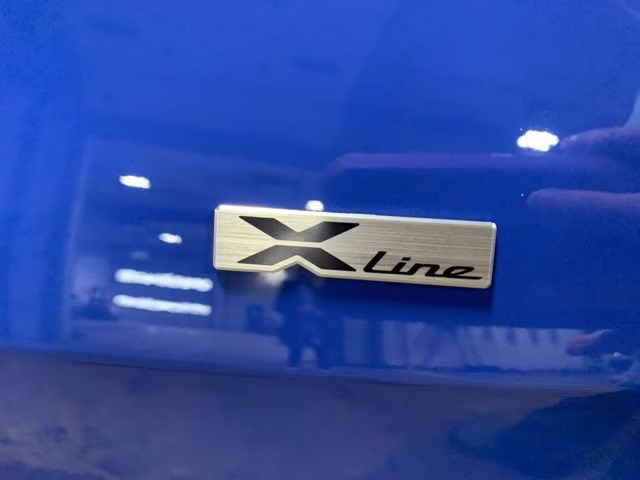 2026 Nebular Blue/Black Roof Kia Sportage X-Line AWD SUV