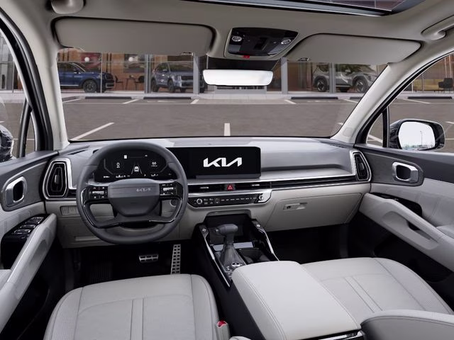 2026 Panthera Metal Kia Sorento X-Line SX AWD SUV