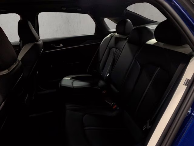 2026 Yacht Blue Kia K5 GT-Line AWD Sedan