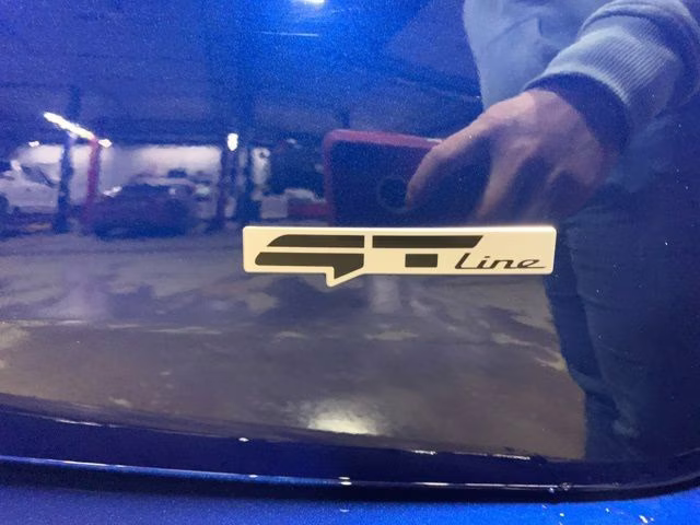 2026 Yacht Blue Kia K5 GT-Line AWD Sedan