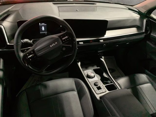 2026 Gray Kia Sorento Hybrid EX AWD SUV